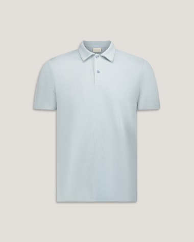 GANT Waffle Texture SS Polo